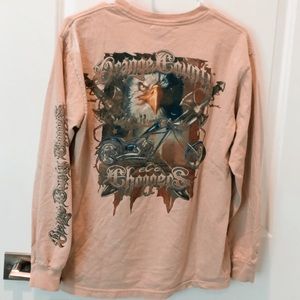 ORANGE COUNTY CHOPPERS TEE